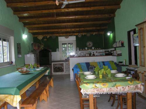 Apartamento Buen Retiro Manghisi