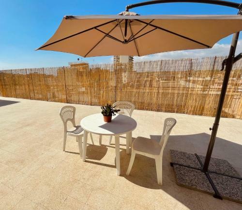 Attico Su Noto - Noto Rooftop Apartment