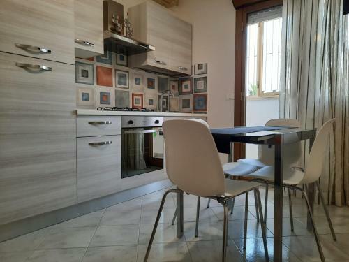 Apartamento Casa Vacanze Le Palme Netine