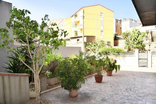 Apartamento Casa Vacanze Le Palme Netine
