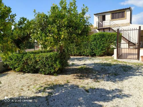 Villa Il Baglio Del Riccio A Vendicari - Noto