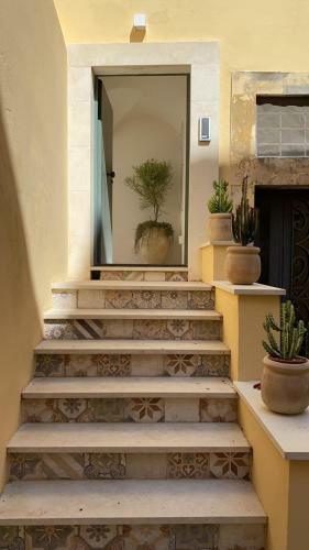 Casa Indipendente Con Terrazzo Nel Centro Storico Di Noto