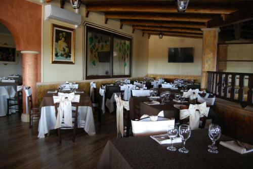 Hotel Tenuta Madre Terra Resort