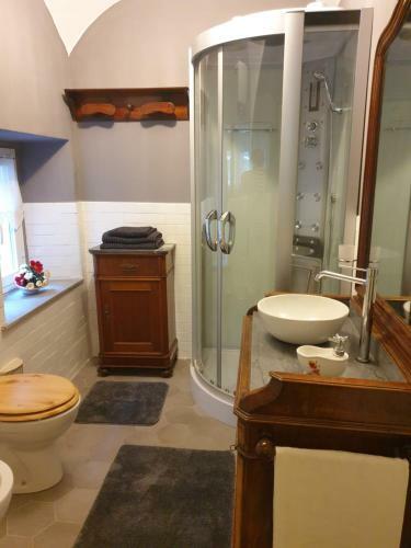 Apartamento La Foresteria Del Passeggere