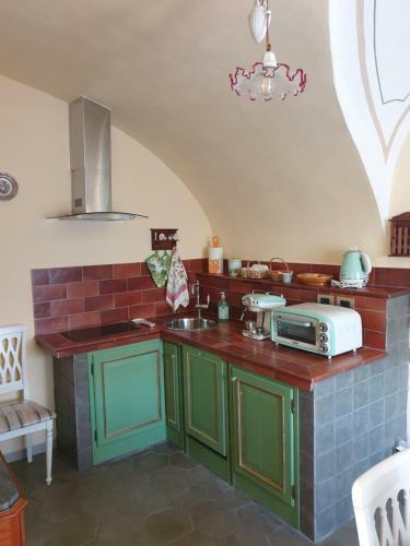 Apartamento La Foresteria Del Passeggere