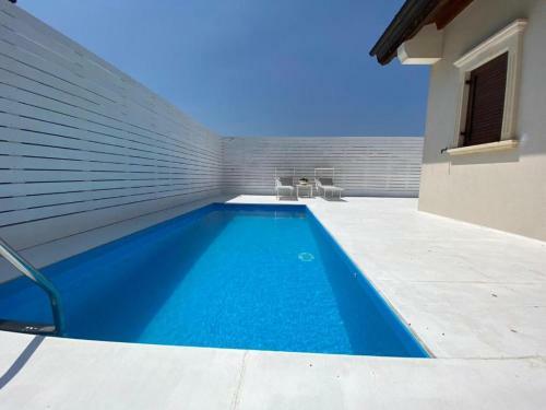 Villa Maremonti Hill Pool Noto