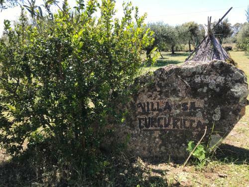 Villa Sa Curcurica