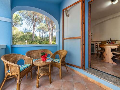 Apartamento Locazione Turistica Azzurra-1
