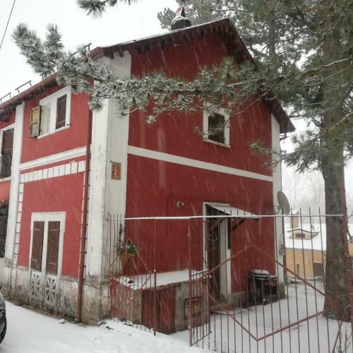Mini Antico Chalet Momosa