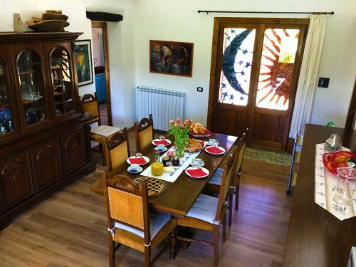 Agroturismo Agriturismo Sa Domo de S'olia