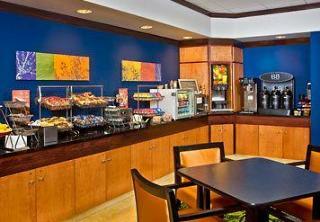 Hotel Fairfield Inn And Suites Paducah