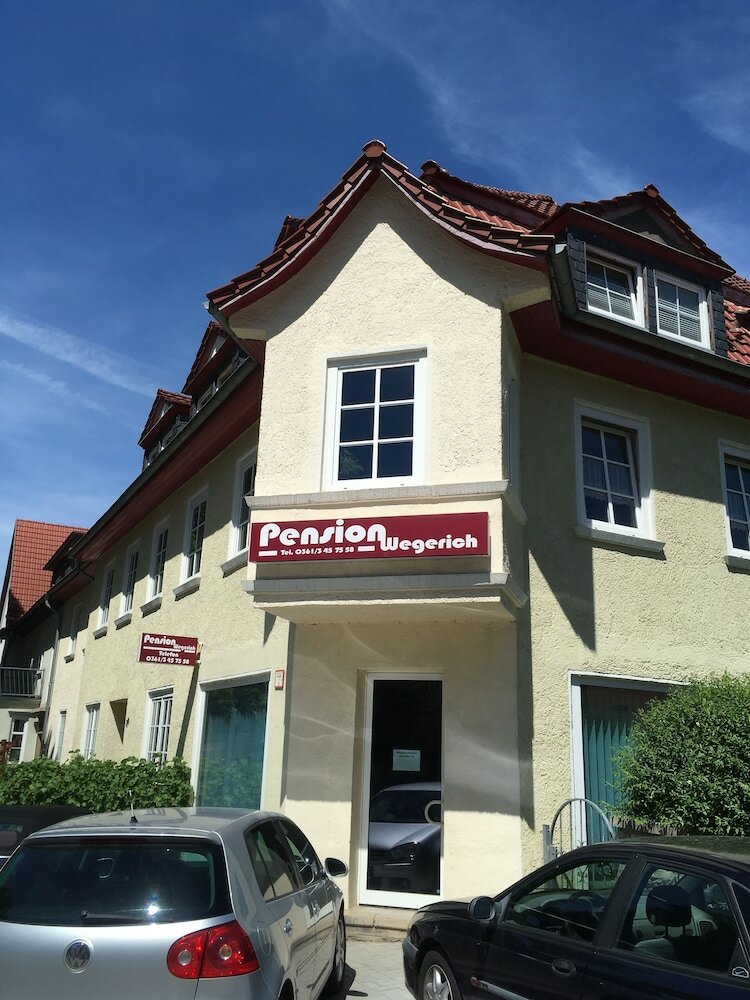 Hostal Pension Wegerich