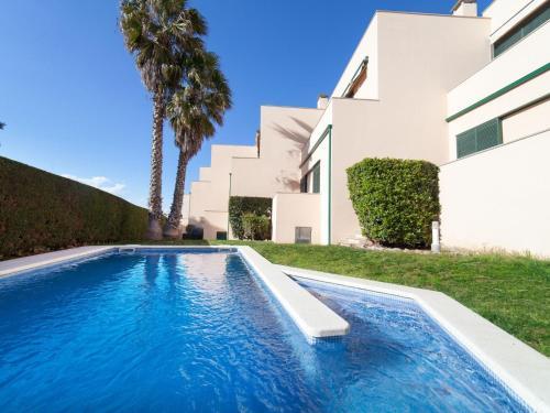 Apartamento Empuries Beach
