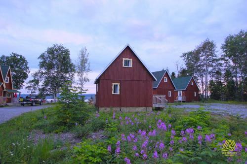 Les Petites Maisons De Forillon Site 2