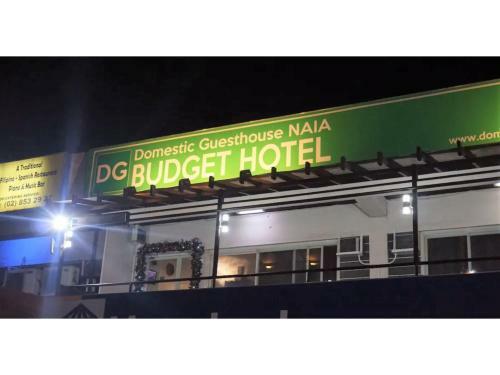 Hostal Oyo 878 Dg Budget Hotel Naia
