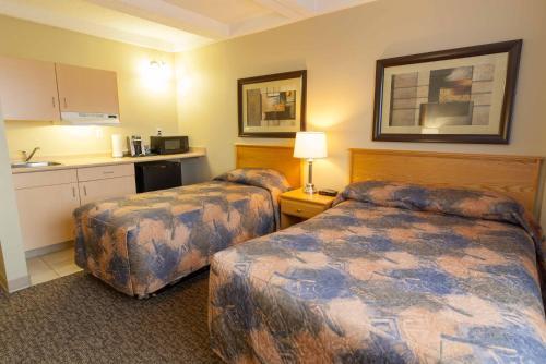 Motel Bcm Inns Fort Mcmurray - Franklin Avenue