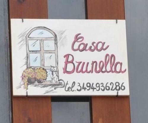 Casa Brunella (parcheggio Compreso)