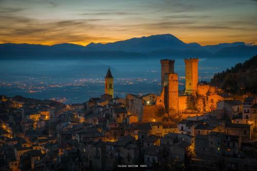 Pacentro Dimora Del Castello