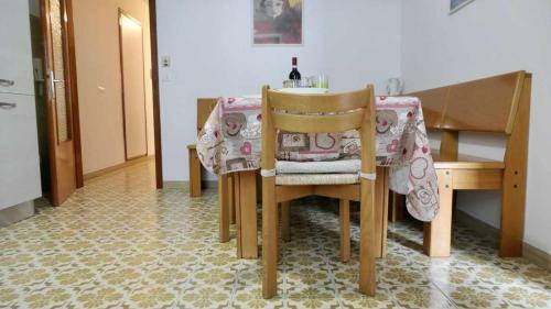 Apartamento Casa Alla Cantinota Padergnone Ospitar