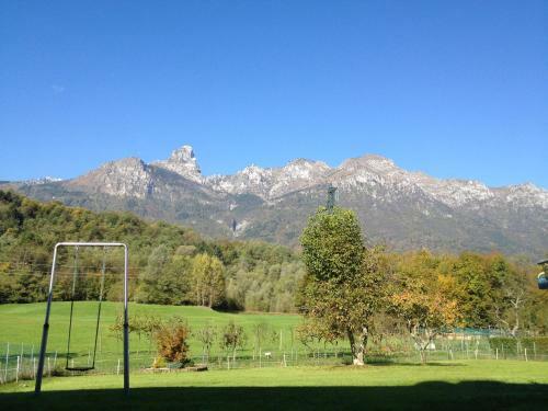 Apartamento Sole Luna