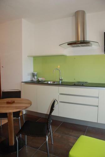Apartamento Villa Moroder