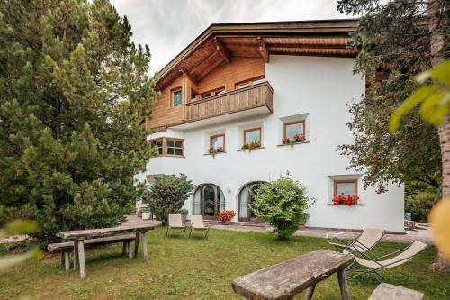 Apartamento Villa Moroder