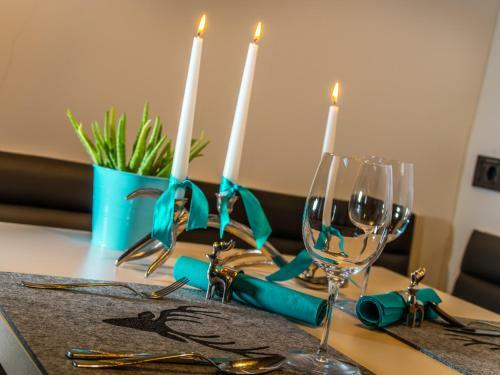 Apartamento Residence Brunello