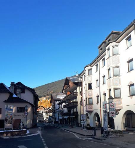 Apartamento Dreaming Ortisei