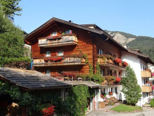 Apartamento Casa Rustica App Saslonch