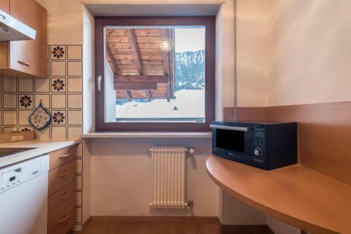 Apartamento Casa Rustica App Saslonch