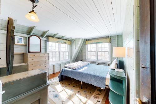 Cliff House Beach Retreat