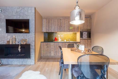 Apartamento Chalet O New!