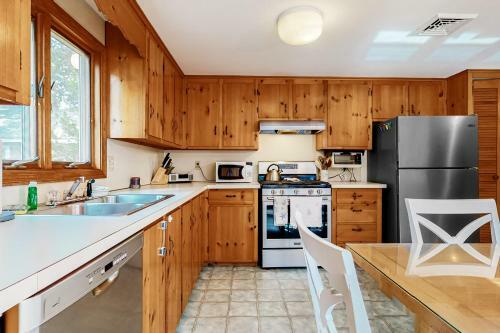 Cape Beach Bungalow