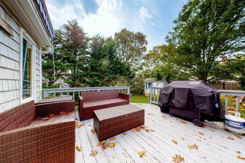 Cape Beach Bungalow