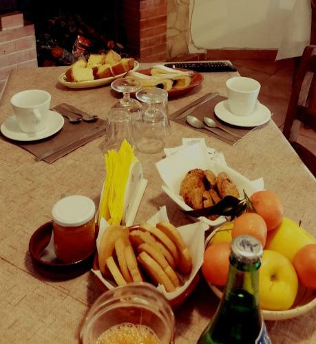 Agroturismo Agriturismo Tre Santi