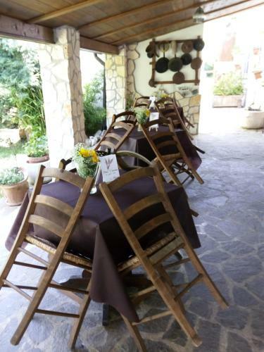 Agroturismo Agriturismo Tre Santi