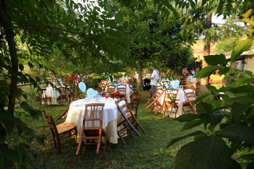 Agroturismo Agriturismo Tre Santi