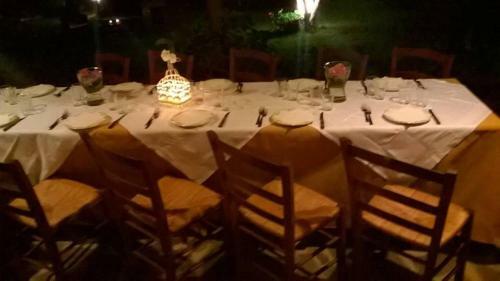 Agroturismo Agriturismo Tre Santi