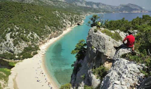 Sardinian Holiday