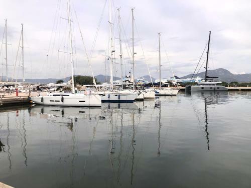 Olbia Mare Marina Seaview Apartment