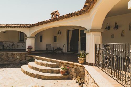 Bed & Breakfast Maria Carmela Intense Living