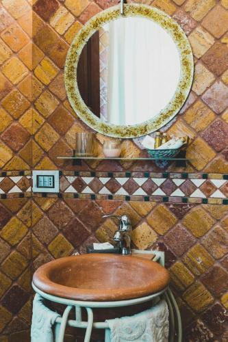Bed & Breakfast Maria Carmela Intense Living