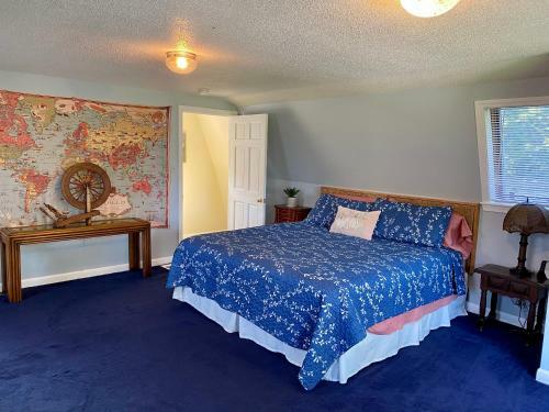 1 Bed Cottage, Water Views & Water Access, Kayaks