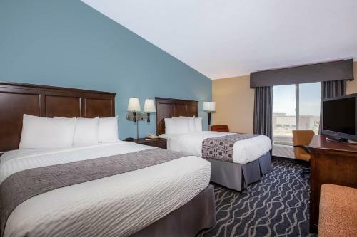 Hotel Baymont Inn & Suites Kennewick