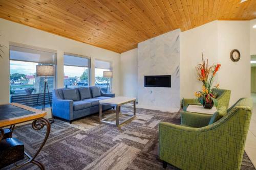 Hotel Baymont Inn & Suites Kennewick