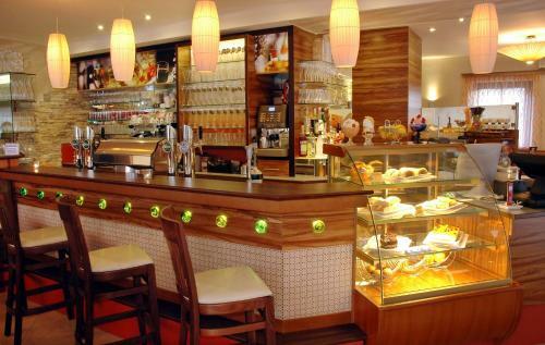 Hostal G�stehaus Krappinger/pizzeria Mamma Mia