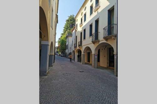 Apartamento Monolocale Di Charme S. Sofia, Sui Tetti Di Padova