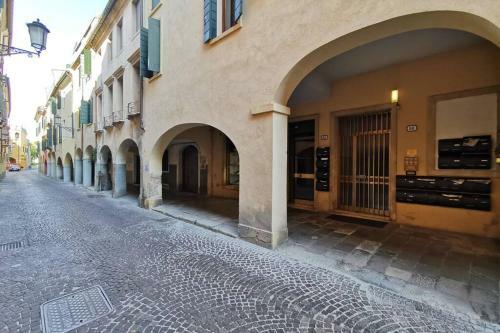 Apartamento Monolocale Di Charme S. Sofia, Sui Tetti Di Padova