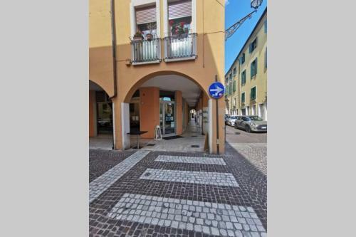 Apartamento Monolocale Di Charme S. Sofia, Sui Tetti Di Padova