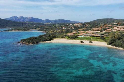 Villa 20d - Porto Mannu Incantevole Terrazza Sul Mare